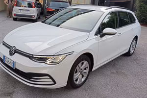 Volkswagen Golf Variant 2.0 TDI SCR Style