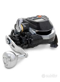 Mulinello elettrico Fishing Ferrari