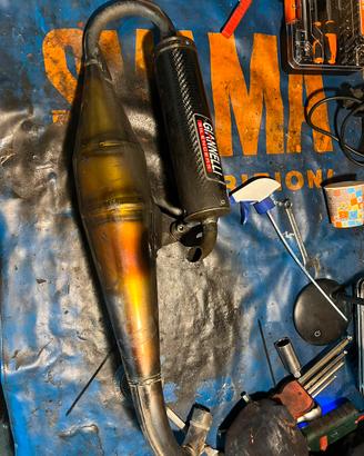 gianelli shot v4 piaggio