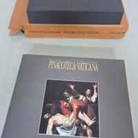 Pinacoteca Vaticana FABBRI per ENEL 1992 cartonato