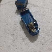 carrello stazione ferroviaria h0 