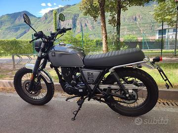 BRIXTON BX 125 
