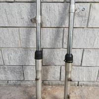 Forcelle piu ruota ant e posteriore morini corsaro