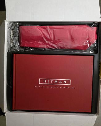 Collector edition Hitman