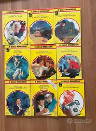 Lotto di libri  IL GIALLO DI MONDADORI