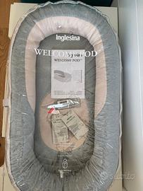 Inglesina Welcome Pod – Riduttore Letto