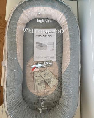 Inglesina Welcome Pod – Riduttore Letto
