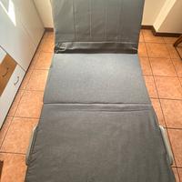 Divanetto/poltrona letto