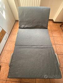 Divanetto/poltrona letto