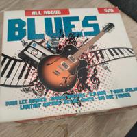 Cofanetto All About Blues