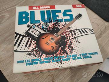 Cofanetto All About Blues
