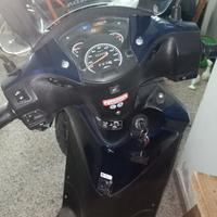 SH 125 Honda