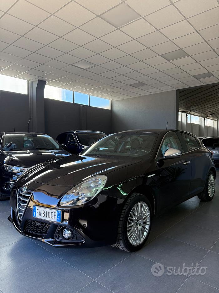 Alfa Romeo Giulietta (2010-21)
