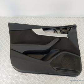 Pannello interno porta anteriore sinistra Audi A4 