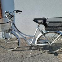 bicicletta donna/uomo