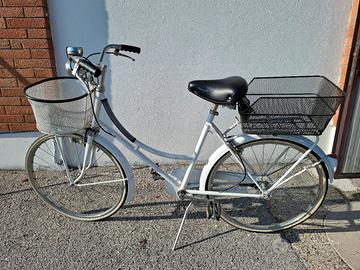 bicicletta donna/uomo