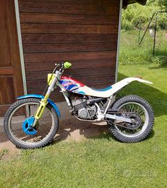 Fantic  motor trial 50cc