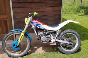 Fantic  motor trial 50cc