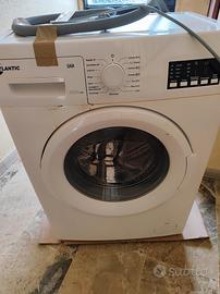 Atlantic gaia lavatrice 6k slim