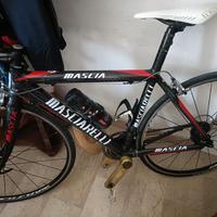 bici Masciarelli più pedivelle indipendente 