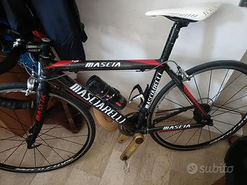 bici Masciarelli più pedivelle indipendente 