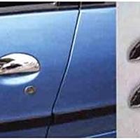 Coprimaniglia Cromata Peugeot 206 2 porte