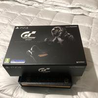 Gran Turismmo sport collector edizion ps4
