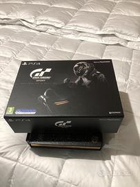 Gran Turismmo sport collector edizion ps4