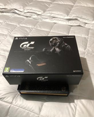 Gran Turismmo sport collector edizion ps4