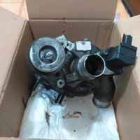 TURBINA PER PEUGEOT 207 1.6 THP DA RETTIFICARE 