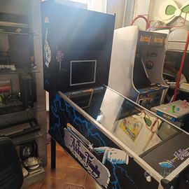 flipper funzionante perfetto virtuale