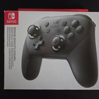 Pro Controller Nintendo Switch 