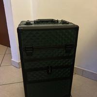 Valigetta Porta Trucchi Professionale Nuova