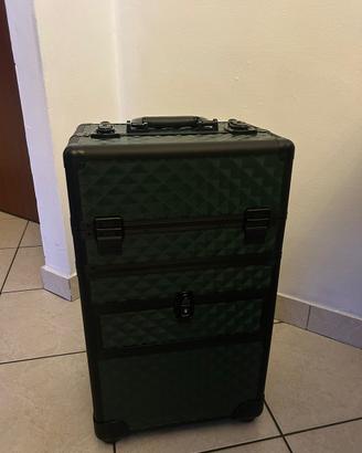 Valigetta Porta Trucchi Professionale Nuova