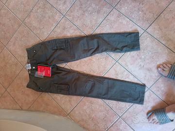 Pantalone cargo moto oj tg 48