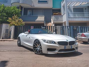 BMW Z4 e89 3.0i manuale 
