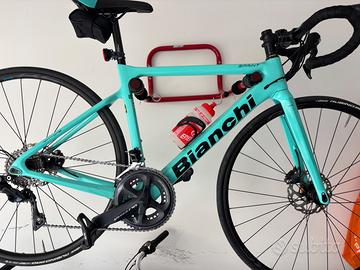 bici corsa bianchi