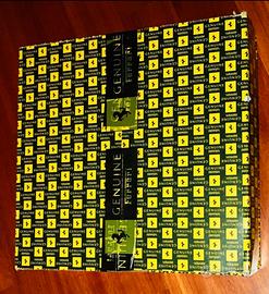 Portadocumenti Ferrari