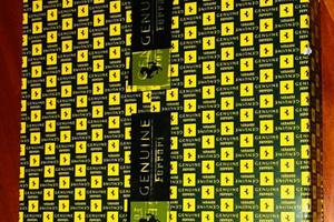 Portadocumenti Ferrari