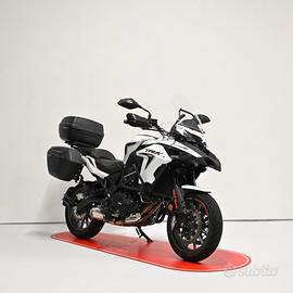 Benelli TRK 502 Travel edition