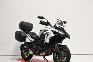 Benelli TRK 502 Travel edition