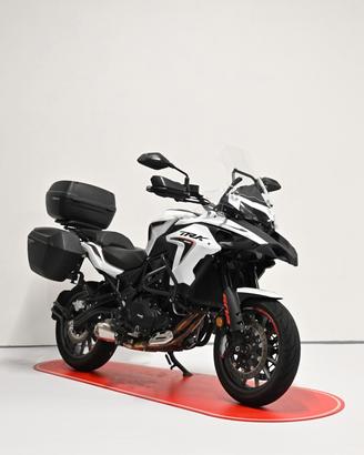 Benelli TRK 502 Travel edition