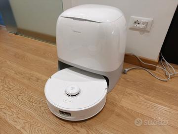 Roborock QRevo Curv 2 Flow, robot aspirapolvere