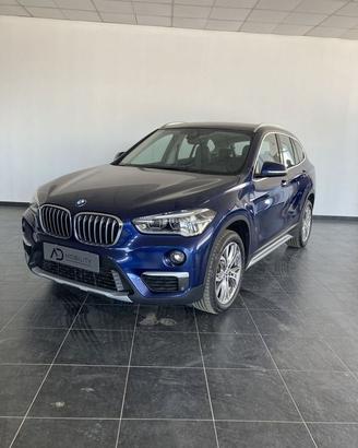 BMW X1 sDrive 20d M Sport automatico