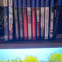Giochi ps5 ps4