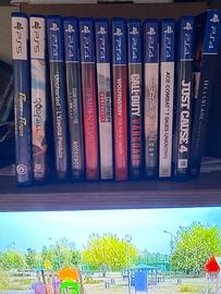 Giochi ps5 ps4