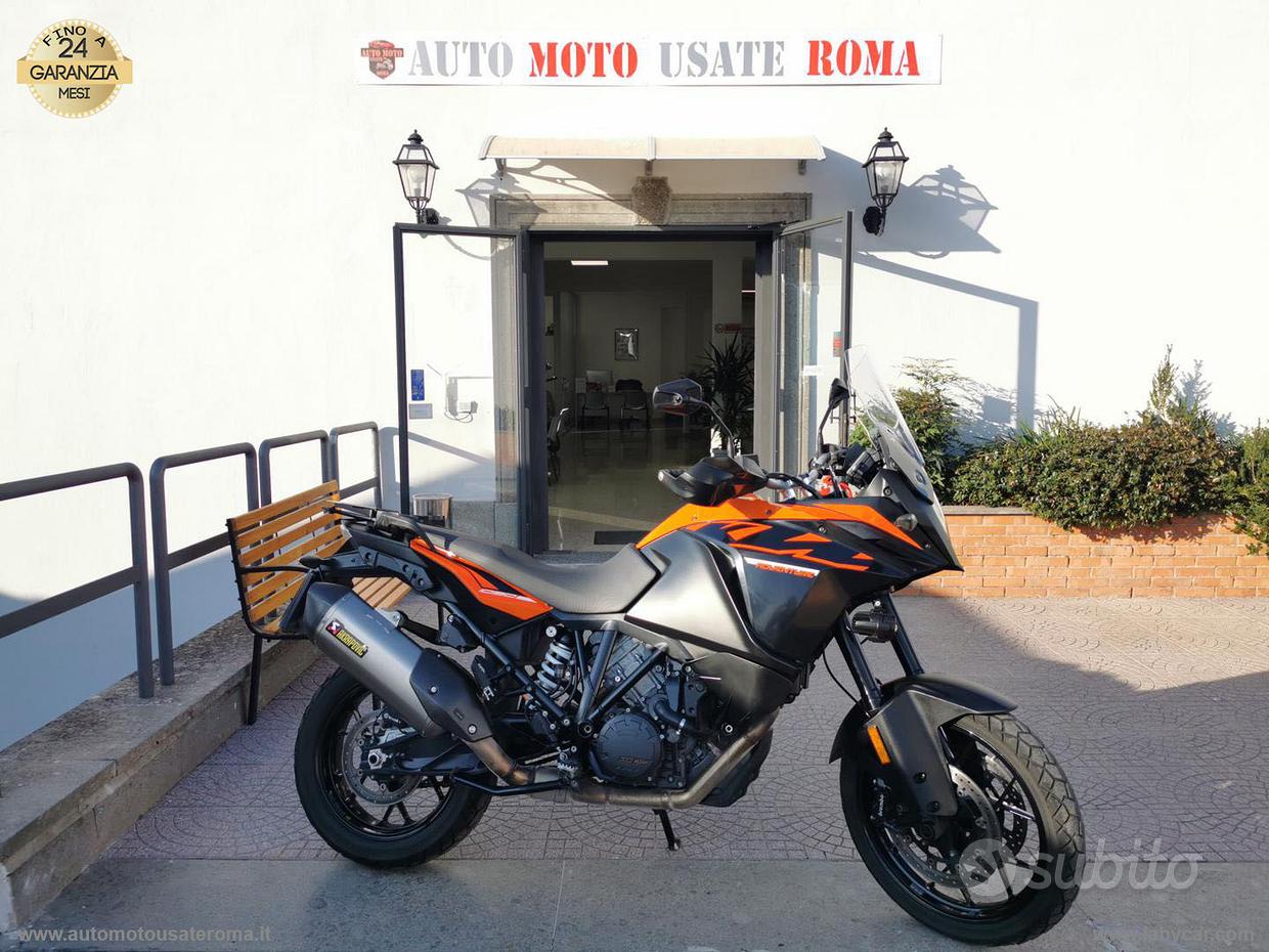 Ktm 1050 Adventure Usata HOT Ktm 1090 Adventure Usata KTM 1090