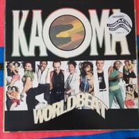 Kaoma - Worldbeat disco vinile 33 giri