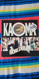 Kaoma - Worldbeat disco vinile 33 giri