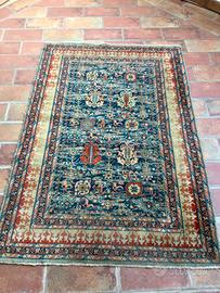 Tappeto orientale verde 120x180